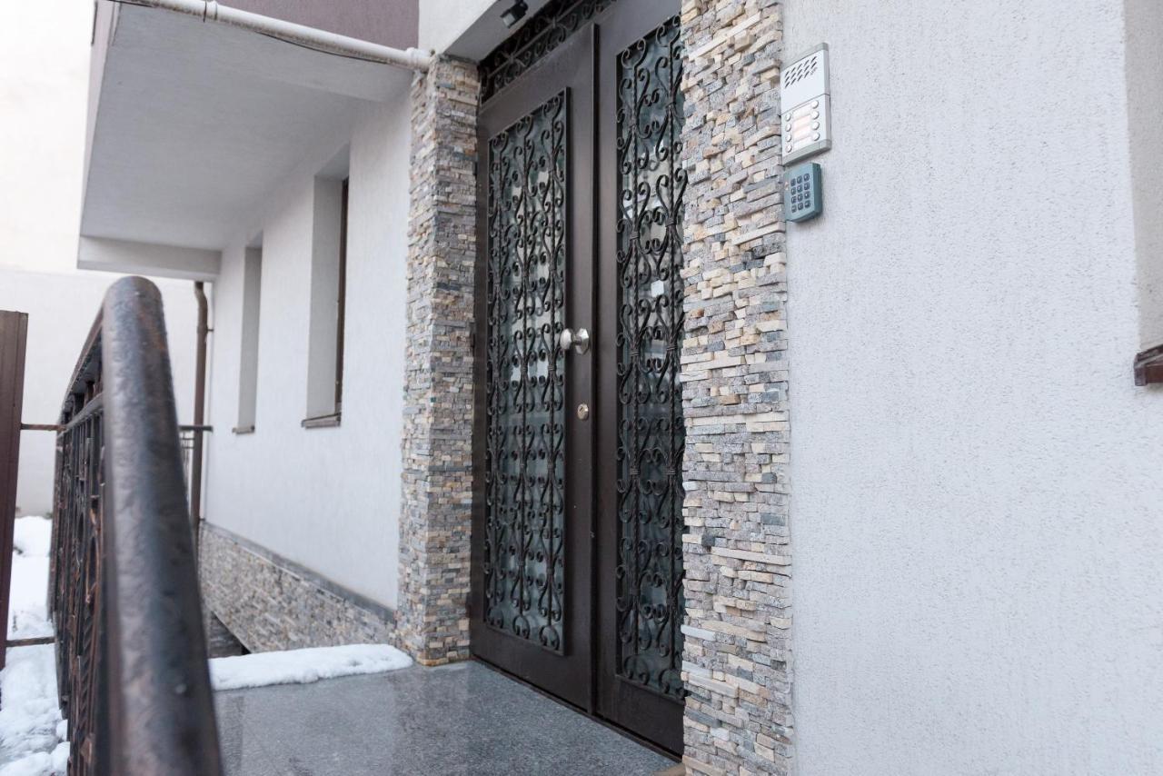 Romexpo Apartment Luxury - Aproape De Centru Si Parc Herastrau! Bucharest Exterior photo